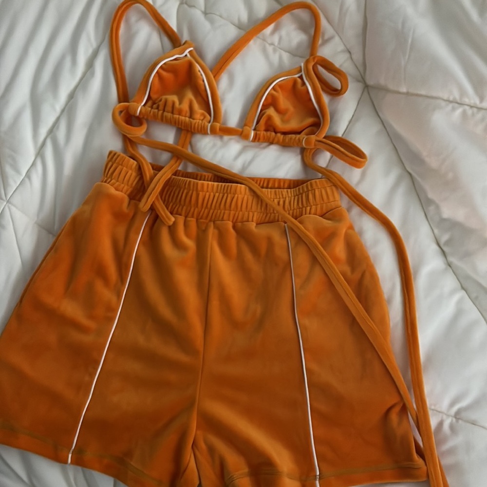 Swim Short Set - Picture 4 of 4